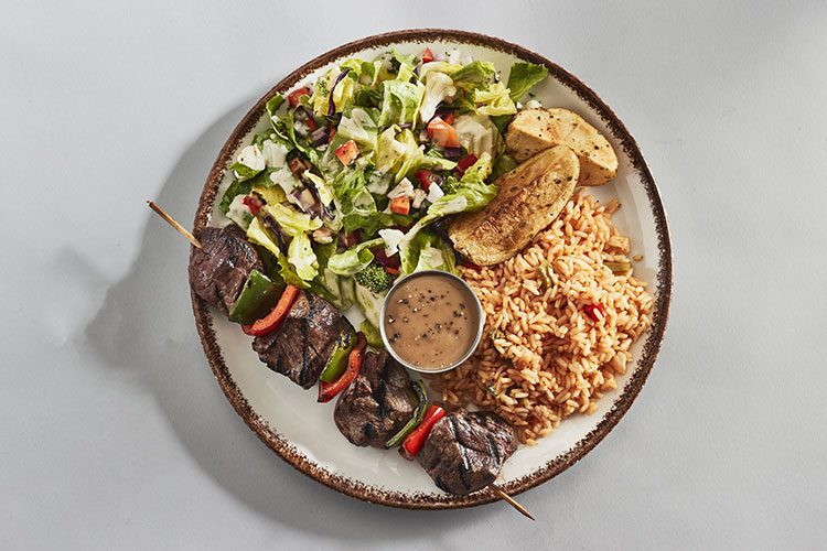 Grillades chez casagrecque