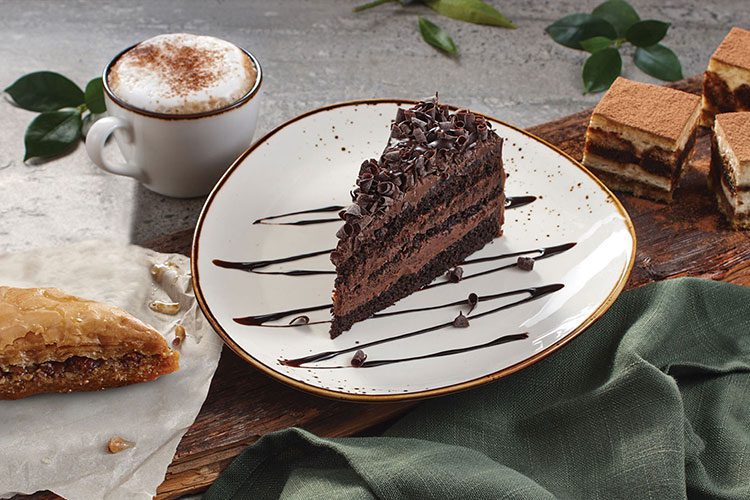 Desserts chez casagrecque